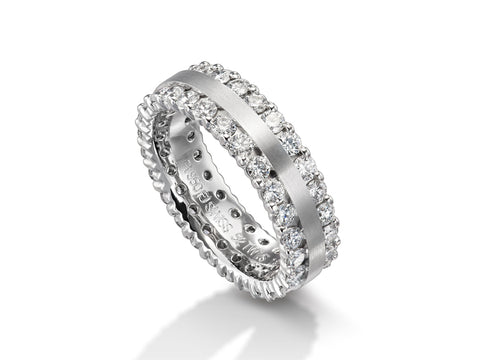Oval Diamond Solitaire Engagement Ring