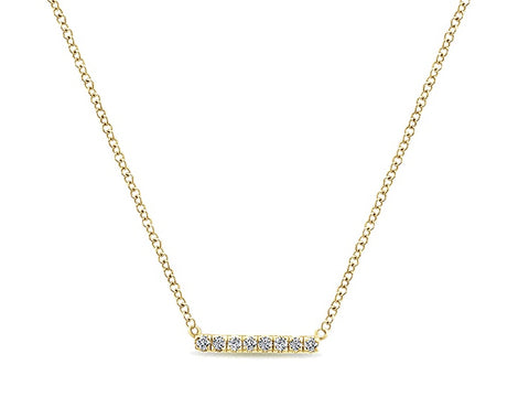 Rose Cut Diamond Flower Necklace in Platinum