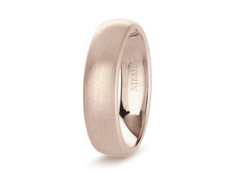 Tension-Set Diamond "Victory" Solitaire Engagement Ring