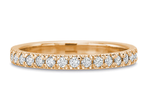 Oval Brilliant Diamond Engagement Ring