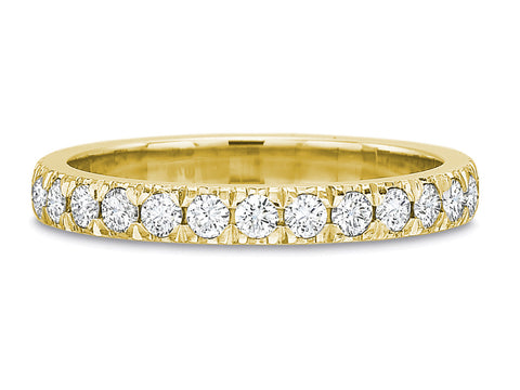 Oval Brilliant Diamond Engagement Ring