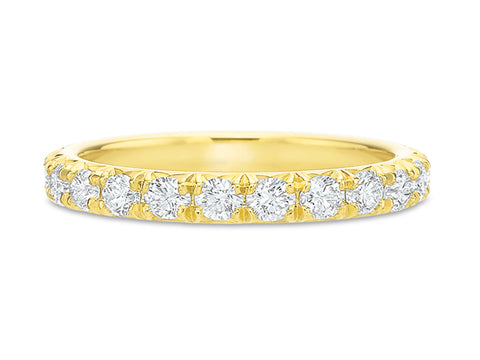 Oval Brilliant Diamond Engagement Ring