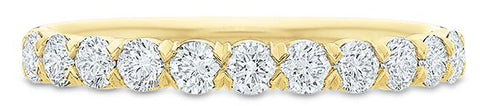 Oval Brilliant Diamond Engagement Ring