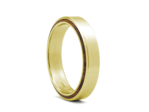 Platinum Tension-Bar Engagement Ring Mounting