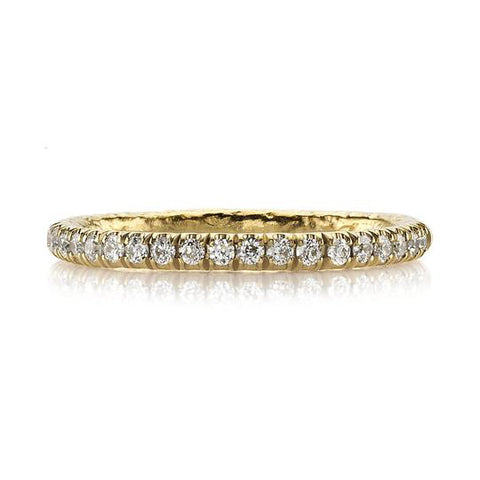 Antique Moval Diamond Engagement Ring