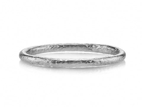 Antique Moval Diamond Engagement Ring